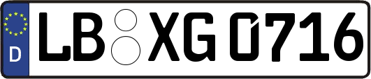 LB-XG0716