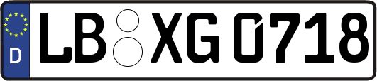 LB-XG0718