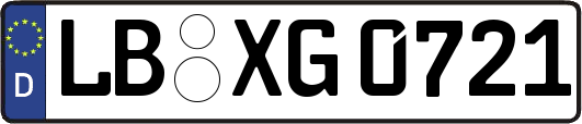 LB-XG0721
