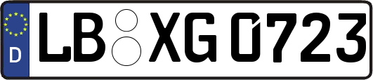 LB-XG0723
