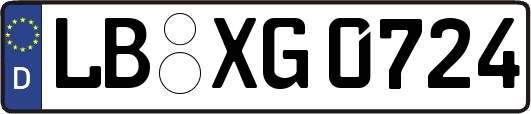 LB-XG0724