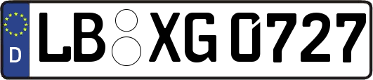 LB-XG0727