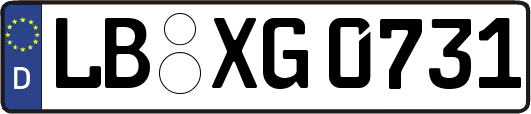 LB-XG0731