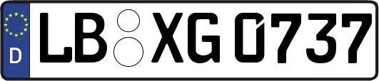 LB-XG0737