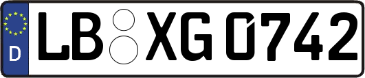 LB-XG0742