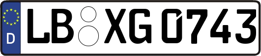 LB-XG0743