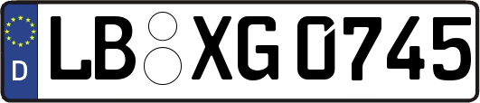 LB-XG0745