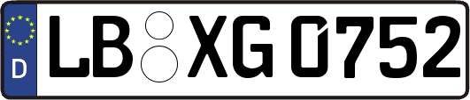 LB-XG0752