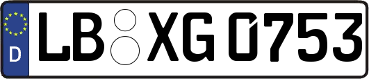 LB-XG0753