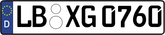 LB-XG0760