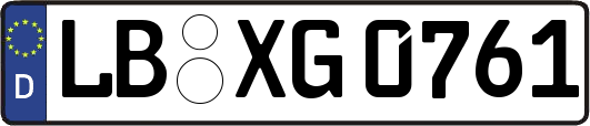LB-XG0761
