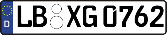 LB-XG0762