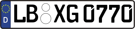 LB-XG0770