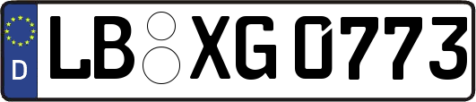 LB-XG0773