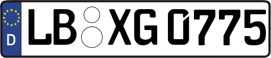 LB-XG0775