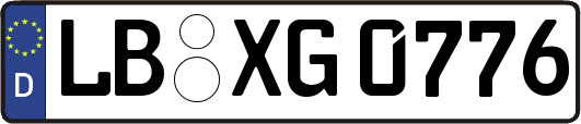 LB-XG0776