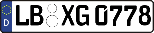 LB-XG0778