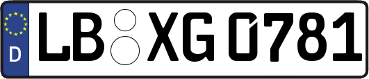 LB-XG0781