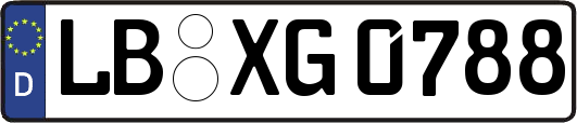 LB-XG0788