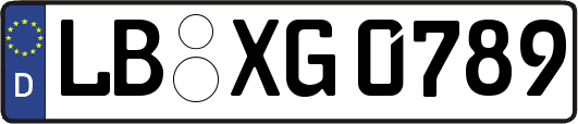 LB-XG0789