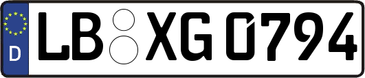 LB-XG0794