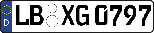 LB-XG0797