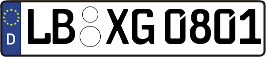 LB-XG0801