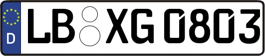 LB-XG0803