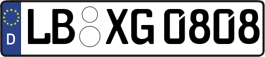 LB-XG0808