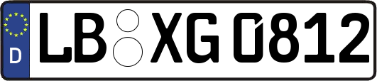 LB-XG0812