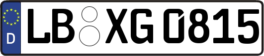 LB-XG0815