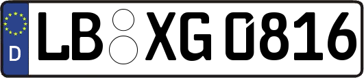 LB-XG0816