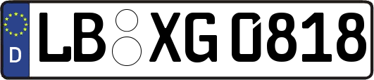 LB-XG0818