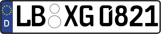 LB-XG0821