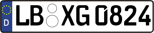 LB-XG0824