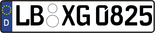 LB-XG0825