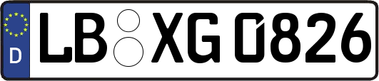 LB-XG0826
