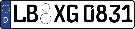 LB-XG0831