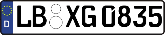 LB-XG0835