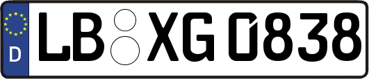 LB-XG0838