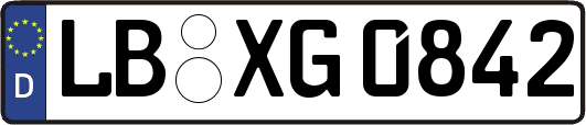 LB-XG0842