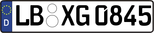 LB-XG0845