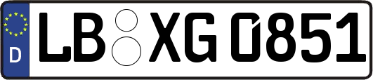 LB-XG0851