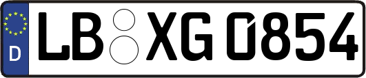 LB-XG0854