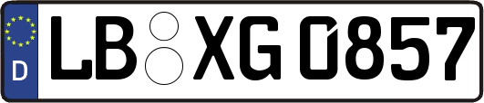 LB-XG0857