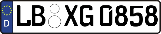 LB-XG0858