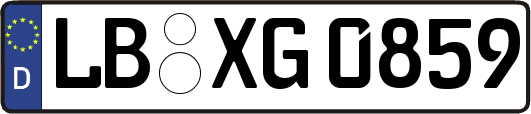 LB-XG0859