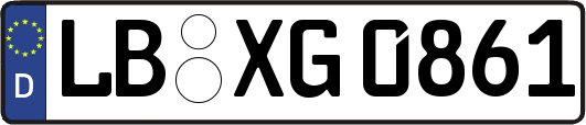LB-XG0861