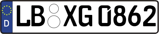 LB-XG0862