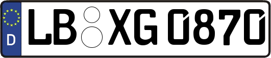 LB-XG0870